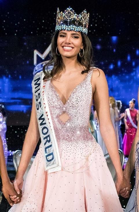 Stephanie Del Valle Miss World 2016 Puerto Rico39s Stephanie Del Valle Wins Us Weekly