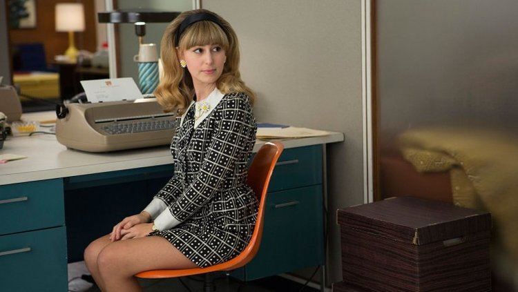 Stephanie Drake Mad Men39 Actress Stephanie Drake on the Good Fortune of Being Turned