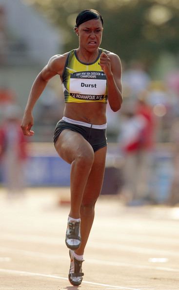 Stephanie Durst Stephanie Durst Photos Photos ATT USA Outdoor Track Field