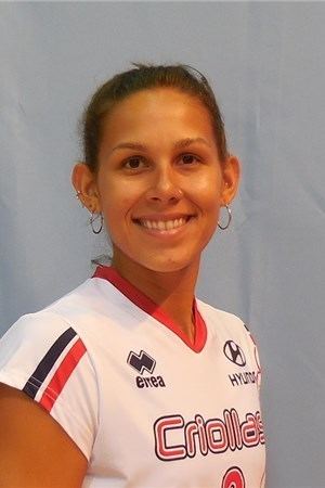 Stephanie Enright Player Stephanie Enright FIVB World Grand Prix 2016