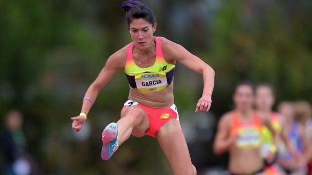 Stephanie Garcia The Road to Progression 9 Questions With Stephanie Garcia FloTrack