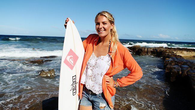 Stephanie Gilmore Stephanie Gilmore inducted into Surfing Hall of Fame The