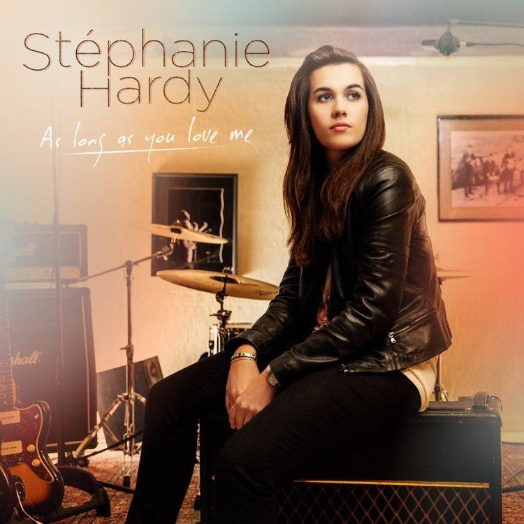 Stephanie Hardy Stephanie Hardy As Long As You Love Me Lyrics Musixmatch
