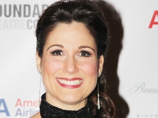 Stephanie J. Block Weekend Poll Top Three Fans Name Edwin Drood Nominee