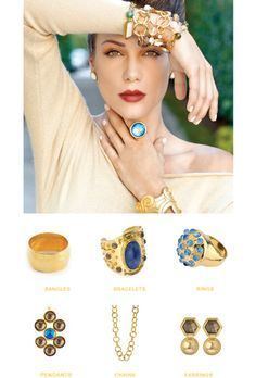 Stephanie Kantis Stephanie Kantis Empress Ring Stephanie Kantis jewelry Pinterest