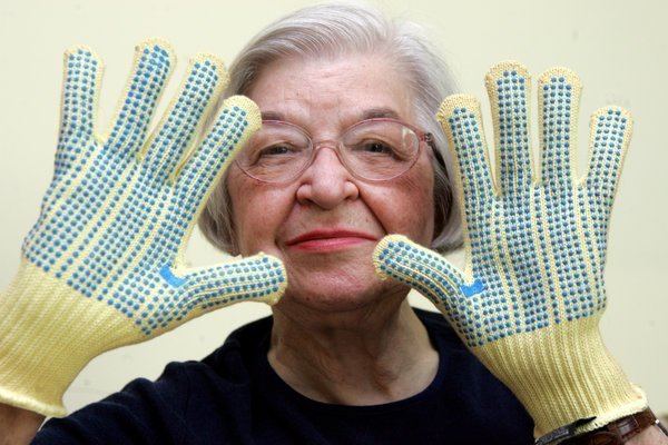 Stephanie Kwolek Stephanie L Kwolek Inventor of Kevlar Is Dead at 90