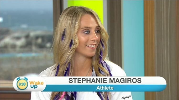 Stephanie Magiros MEDIA STEPH MAGIROS