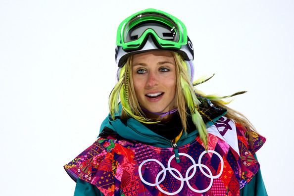 Stephanie Magiros Stephanie Magiros Photos Winter Olympics Snowboarding