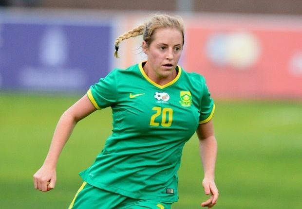 Stephanie Malherbe Malherbe eager to show that SA are on the rise Sport24