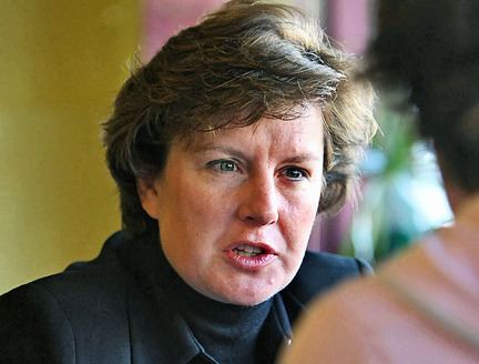 Stephanie Miner Syracuse mayoral candidate Stephanie Miner once worked for