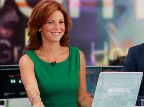 Stephanie Ruhle A Day In The Life Of Stephanie Ruhle Business Insider