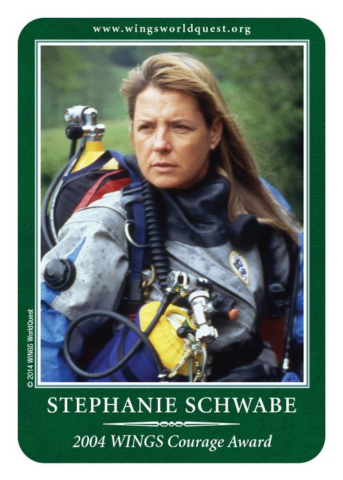 Stephanie Schwabe stephanie Schwabe WINGS WorldQuest
