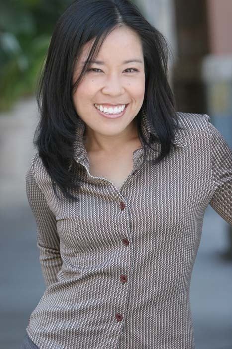 Stephanie Sheh INTERVIEW Voice Actress and Director Stephanie Sheh