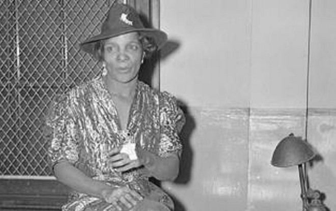 Stephanie St. Clair Black Then The Queen Of Harlem39s Underworld Of Organized