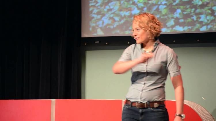 Stephanie Wehner Hacking Nature Stephanie Wehner TEDxDelftSalon YouTube