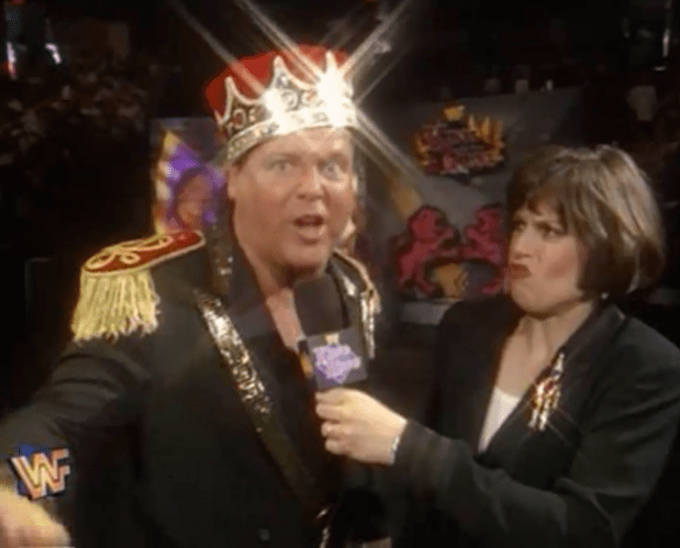 Stephanie Wiand PPV REVIEW WWF King of the Ring 1995 Retro Pro Wrestling Reviews