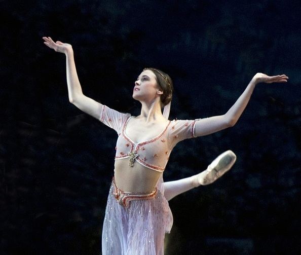 Stephanie Williams (dancer) Stephanie Williams joins American Ballet Theatre Dance Informa
