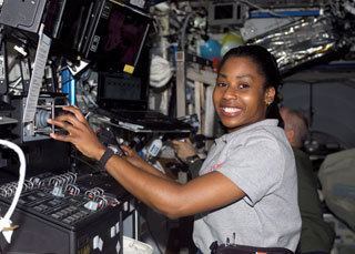 Stephanie Wilson NASA Stephanie Wilson Becoming an Astronaut Kicking and Swimming