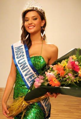 Stephany Ortega Miss Uruguay Universe 2010 Stephany Ortega Jcelebfwd