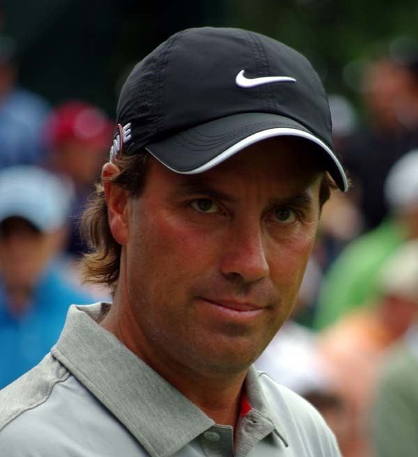 Stephen Ames Famous Trinidad and Tobago born PGA golfer Stephen Ames Trinidad