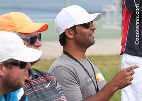 Stephen Amritraj QA with Stephen Amritraj Colette Lewis The Tennis Recruiting