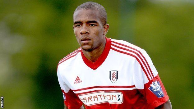 Stephen Arthurworrey BBC Sport Stephen Arthurworrey Fulham defender signs