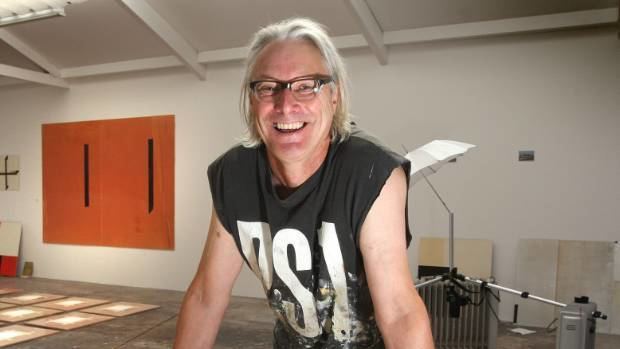 Stephen Bambury Artist Stephen Bambury wins 139000 in court case against gallery
