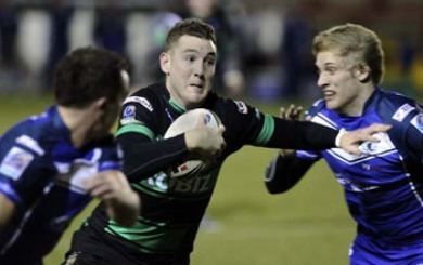 Stephen Bannister Rochdale sign Stephen Bannister Love Rugby League