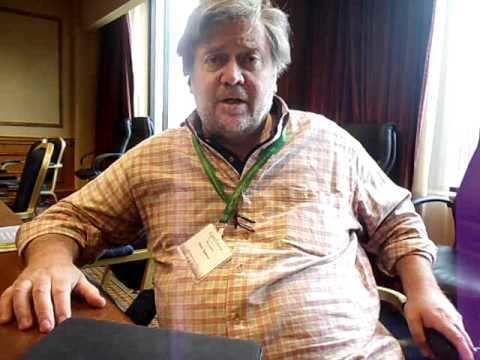 Stephen Bannon The Undefeated39 Stephen K Bannon Interview YouTube