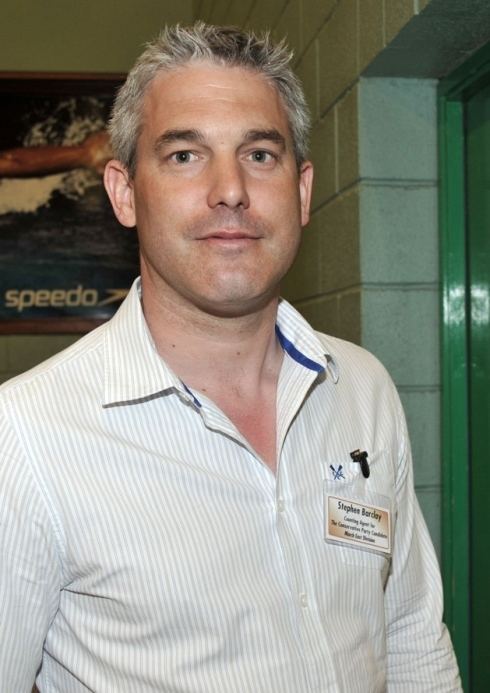 Stephen Barclay MP Steve Barclay labels candidates who failed to turn up for count