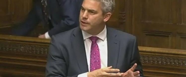Stephen Barclay Steve Barclay Conservative Parliamentary Candidate for North East