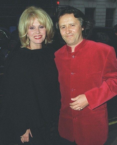 Stephen Barlow (conductor) Joanna Lumley on how she keeps romance alive after 24