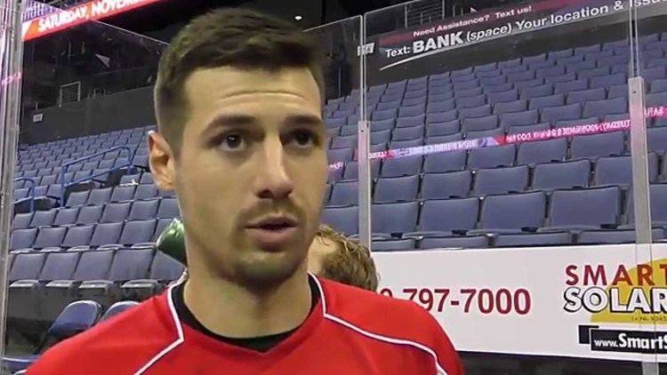 Stephen Basso Ontario Fury Stephen Basso postgame interview 110715 YouTube