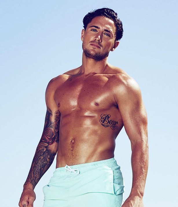 Stephen Bear Who is Stephen Bear Celebrity Big Brother 2016 housemate profiled