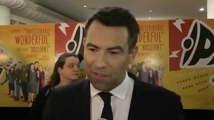 Stephen Beresford Writer Stephen Beresford Interview Pride Premiere YouTube