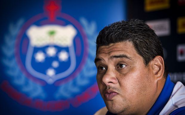 Stephen Betham Sport Samoa coach steps down following World Cup exit