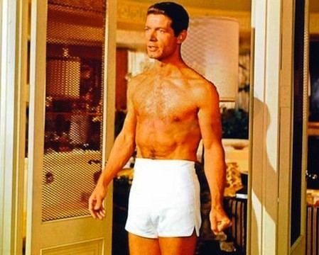 Stephen Boyd Photo Homage To Hollywood Hunk Stephen Boyd Village Voice