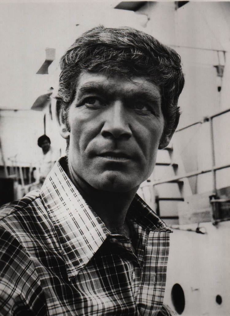 Stephen Boyd Biography