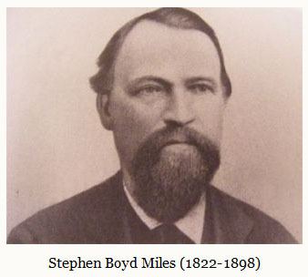 Stephen Boyd Miles