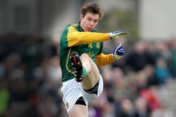 Stephen Bray (Gaelic footballer) Stephen Bray doesnt like it but accepts the reality that when