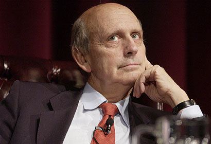 Stephen Breyer Breyer says affirmativeaction case was his 39most important39