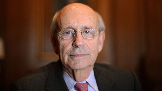 Stephen Breyer Stephen Breyer News Photos and Videos ABC News