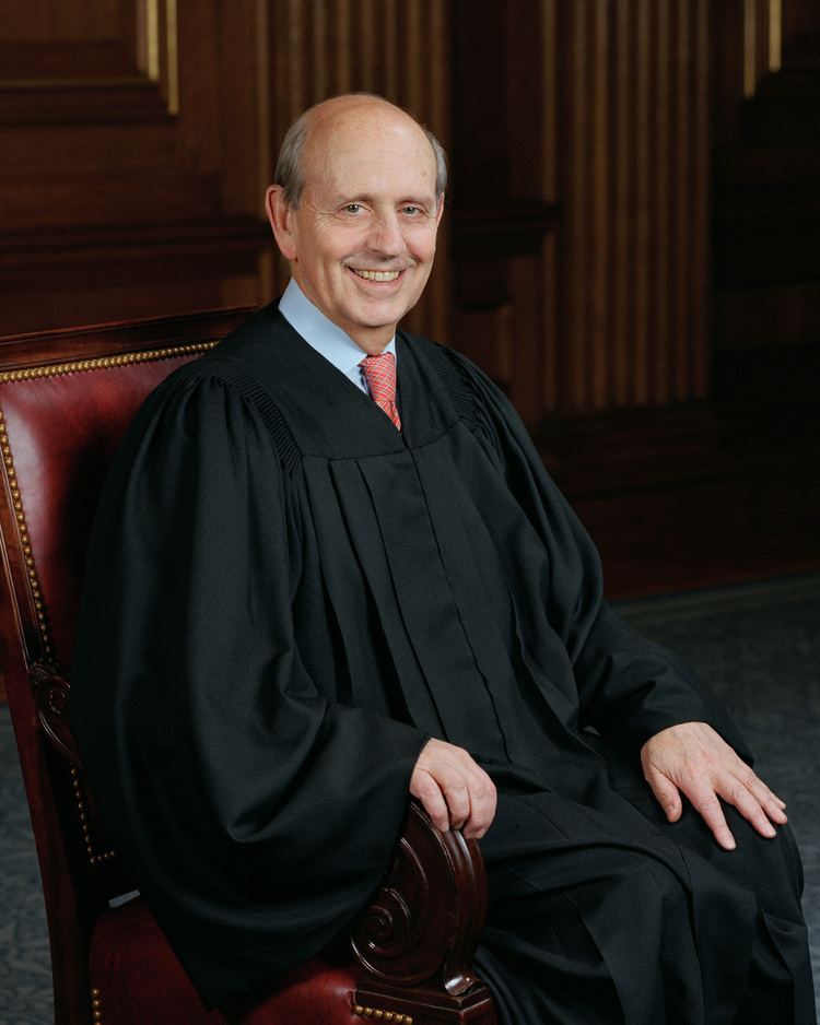 Stephen Breyer Stephen Breyer Wikipedia the free encyclopedia