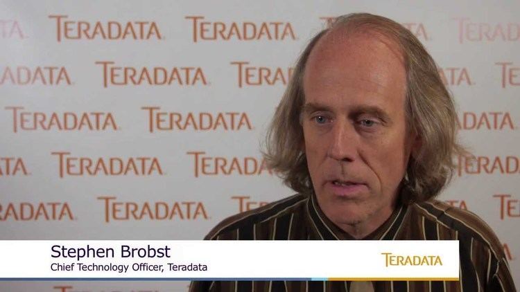 Stephen Brobst Teradata Summit 2013 Teradata TV interview with Stephen