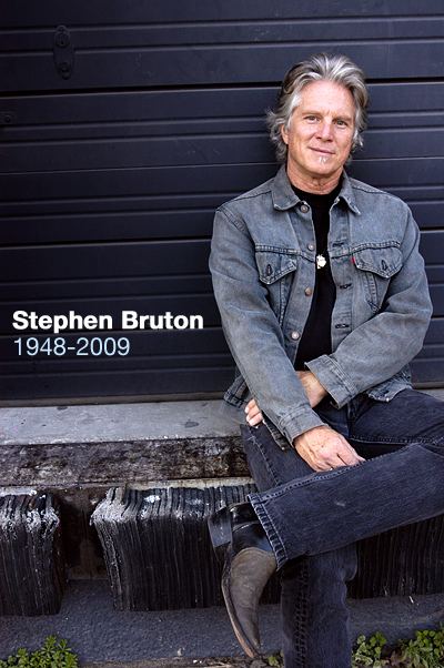 Stephen Bruton Stephen Bruton Official Site