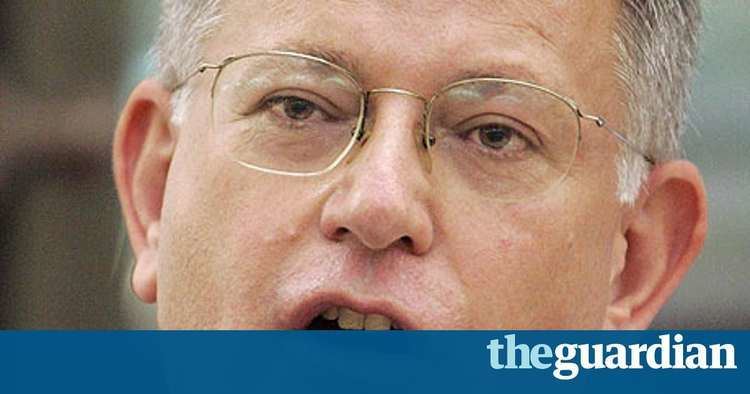 Stephen Byers Stephen Byers to step down as Labour MP Politics The Guardian