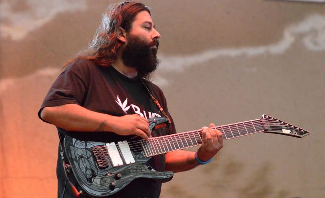 Stephen Carpenter Interview Deftones Founder Stephen Carpenter The HUB