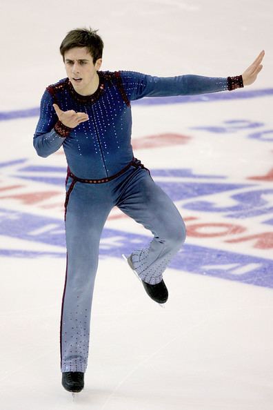 Stephen Carriere Stephen Carriere Photos Photos US Figure Skating Championships Day