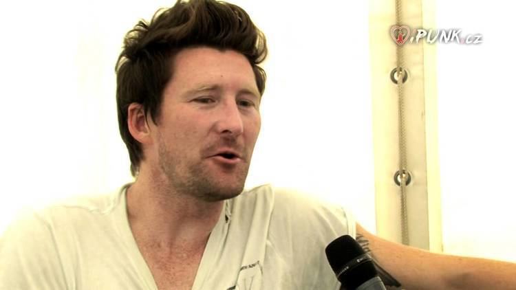 Stephen Christian iPUNKcz Interview with Stephen Christian Anberlin