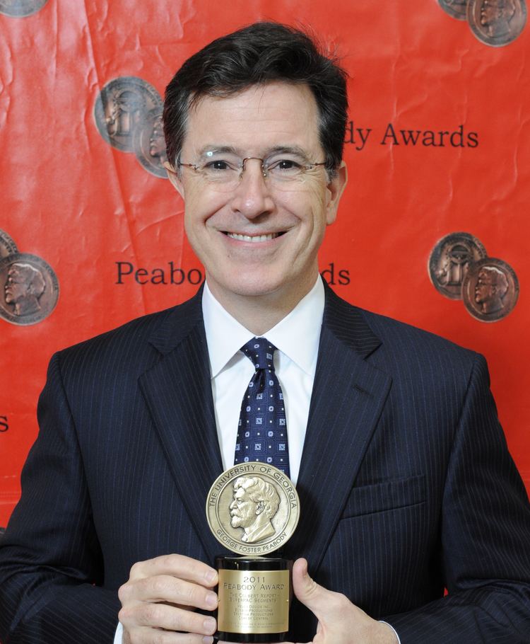 Stephen Colbert Stephen Colbert Wikipedia the free encyclopedia